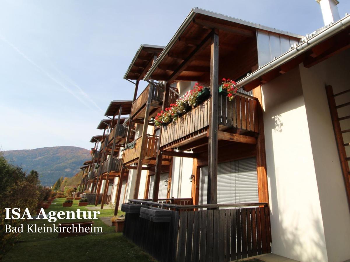 Family Apartment Fuchs Бад Клайнкирххайм Екстериор снимка