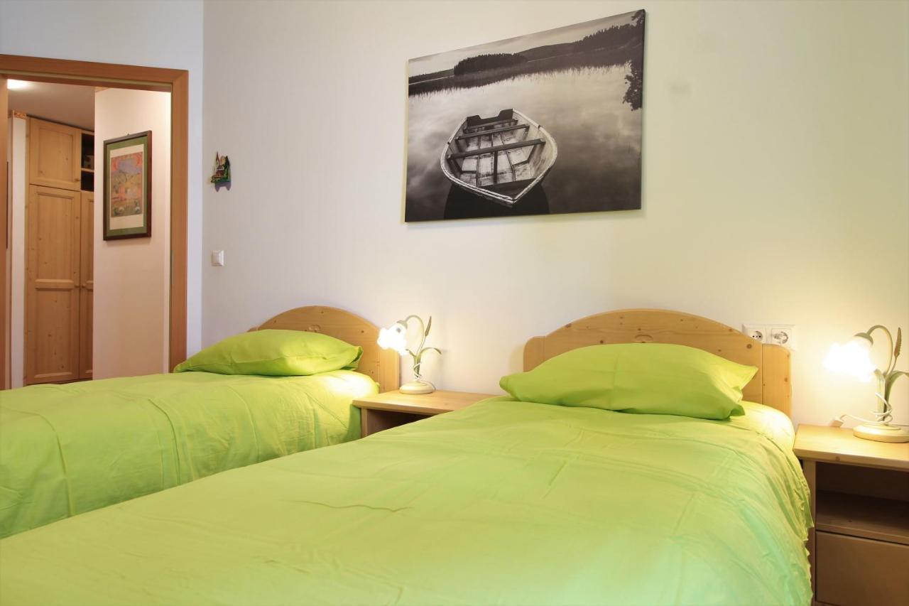 Family Apartment Fuchs Бад Клайнкирххайм Екстериор снимка