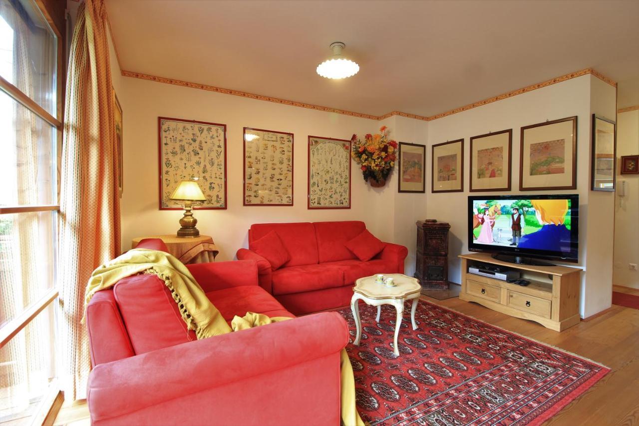 Family Apartment Fuchs Бад Клайнкирххайм Екстериор снимка