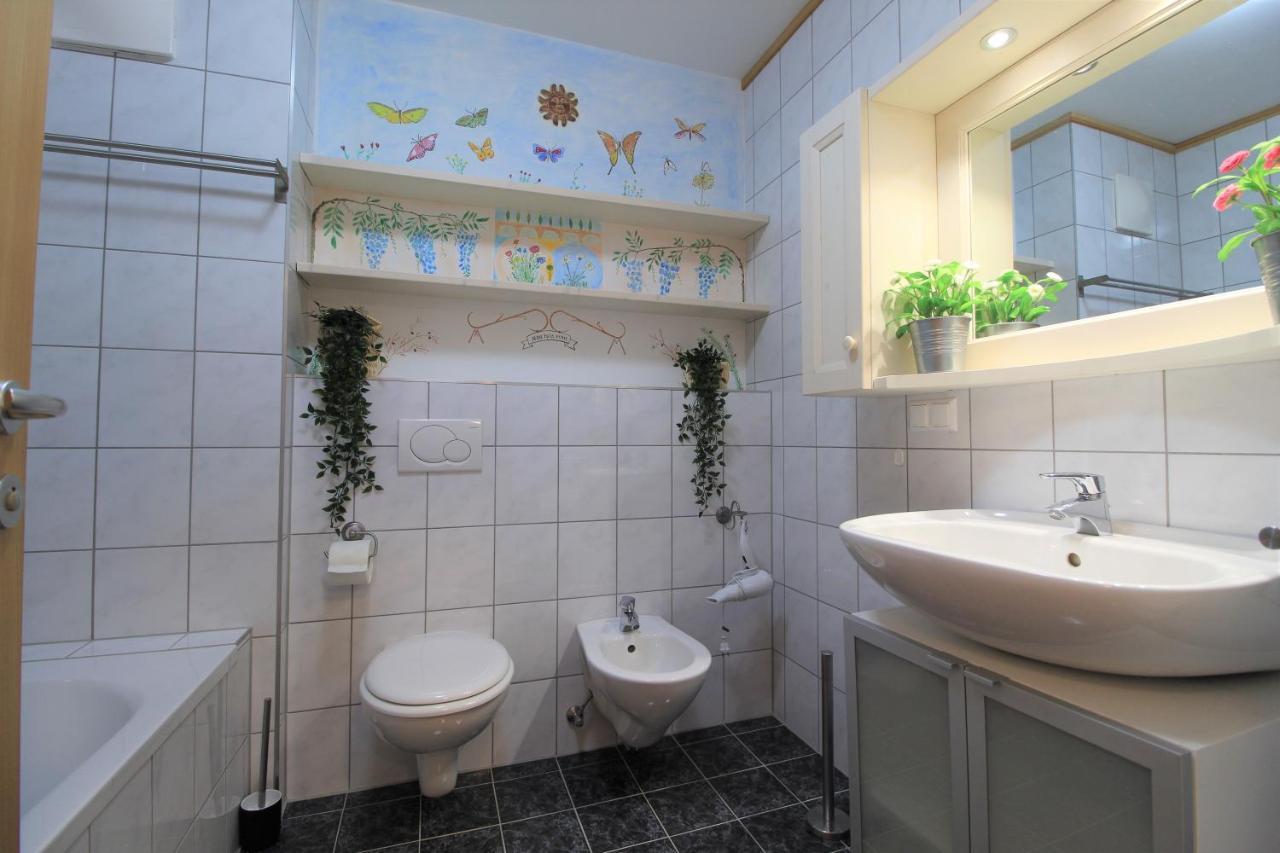 Family Apartment Fuchs Бад Клайнкирххайм Екстериор снимка