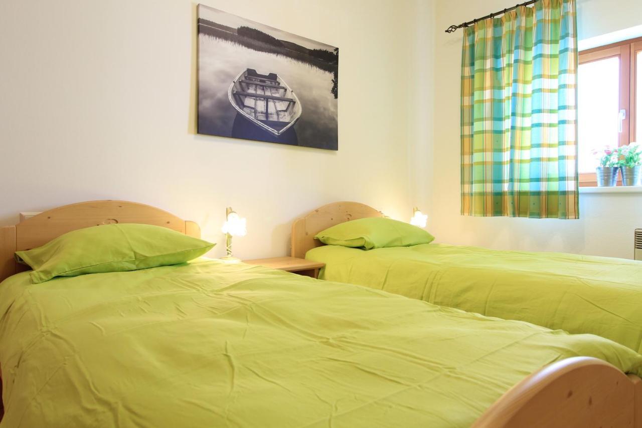 Family Apartment Fuchs Бад Клайнкирххайм Екстериор снимка